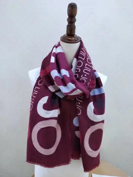 Liu jo Qiao популярната модна марка, женски шал с високо качество, женски шал, есенно-зимния топъл шал, шал, многофункционален, 3 цвята