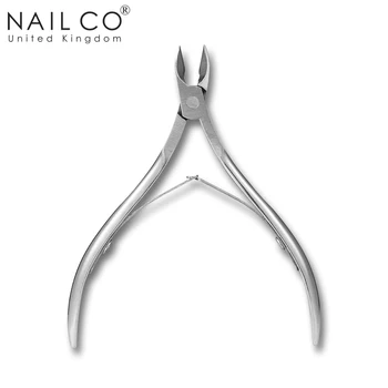 NAILCO Ножица За Нокти Ножици За Кожичките Инструменти За Нокти и нокторезачки Приемник За Кожичките Купе Ongle Нокти Ноктите