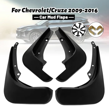 За Chevrolet/Cruze 2009-2016 Автомобилни Калници Калници Калници Крило Калници Калници 2010 2011 2012 2013 2014 2015