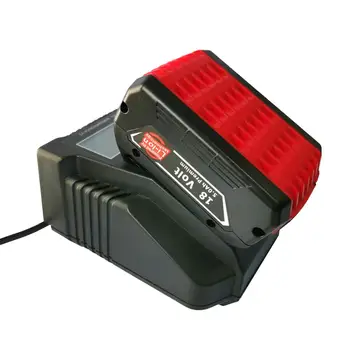 1018 Литиево-Йонна Батерия Зарядно Устройство LED Напрежение Ток на Зареждане Led Дисплей За Bosch 14,4 18 На Литиева Батерия BAT614 BAT618 AL1860