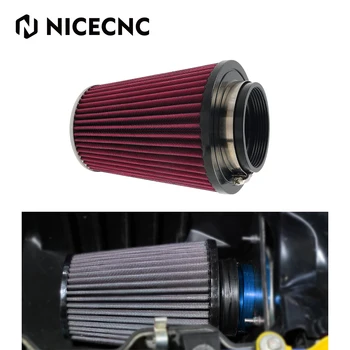 NiceCNC ATV За Yamaha RAPTOR 700 06-2011 2013-2021 700R 2011-2021 Входния Въздушен Филтър за Пречистване на OEM 1S3-14451-00-00 1С3-14451-01-00