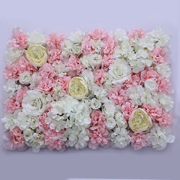 40x60 см Коприна Розата е Цветето на Стени Изкуствени Цветя САМ Сватбен Декор на Стената Снимки Декори Детски Душ Фризьорски салон Фон