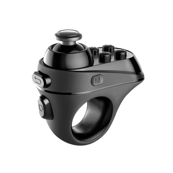 R1 Ring shape 3D 4.0 VR Контролер Безжичен Геймпад Стик Игри VR Дистанционно Управление за lOS Android смартфон