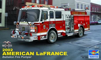 1/25 Американски Пожарникар насосный автомобил Lafrance Eagle