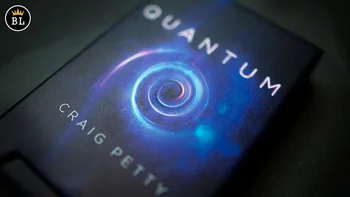 Quantum тесте (трикове и онлайн инструкции) на Крейг Пети Тестета карти магия и трикове отблизо Магията на Ментализм Уличен подпори