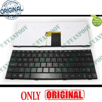 Новата клавиатура за лаптоп HP Voodoo Envy for 133 Black US с подсветка