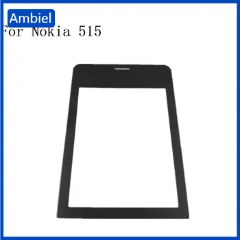 Оригинални висококачествени Преден Стъклен Екран За Nokia N515 515 classic Подмяна на Стъклен панел С Логото на обектива