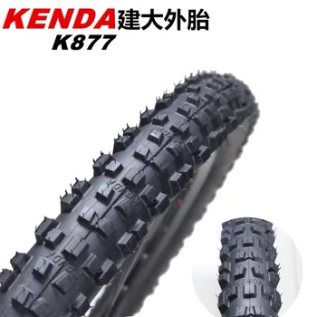 Велосипеди с гуми KENDA 26 x 2.35/1.95/2.1 гуми-за планински велосипеди, гуми за крос-кънтри велосипеди K877